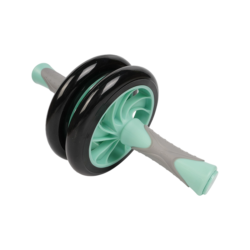 PP+PVC+Foam Silent Abdominal Wheel