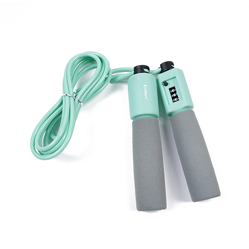 Skum räknande hopprep Skum räknande hopprep