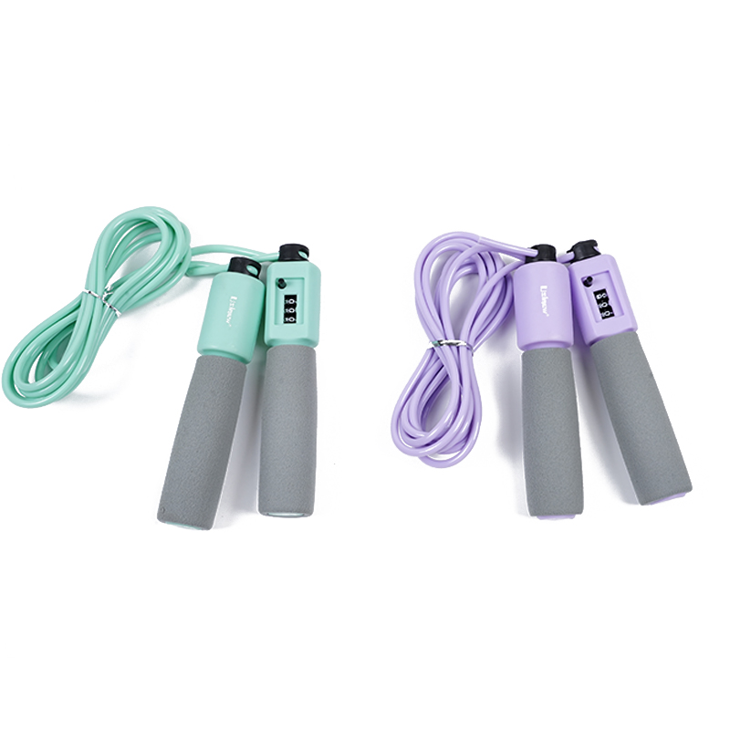 Skum räknande hopprep Skum räknande hopprep