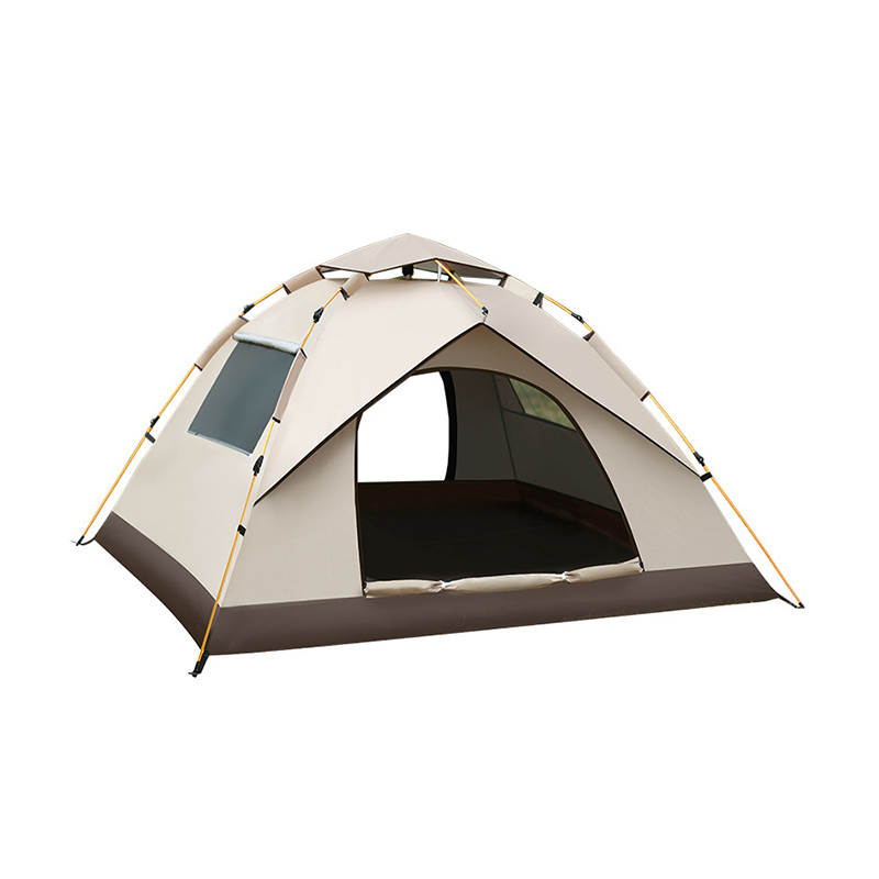 Oxford tygcampingtält