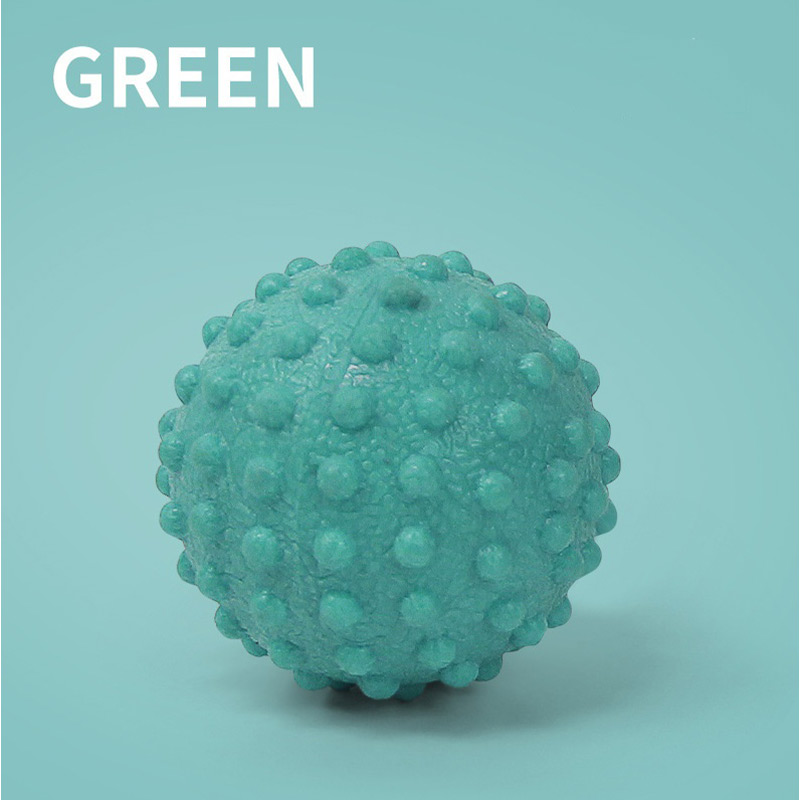 TPR Flytpunktsmassageboll för muskelavslappning TPR Flytpunktsmassageboll för muskelavslappning