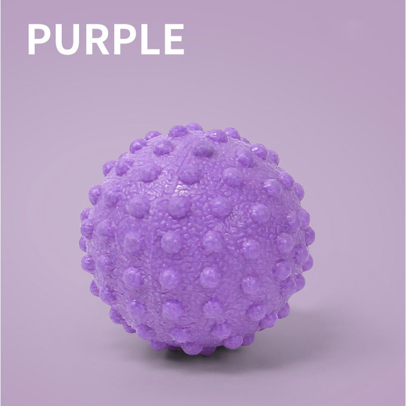 TPR Flytpunktsmassageboll för muskelavslappning TPR Flytpunktsmassageboll för muskelavslappning