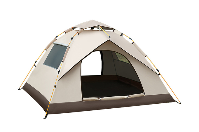 Campingtält