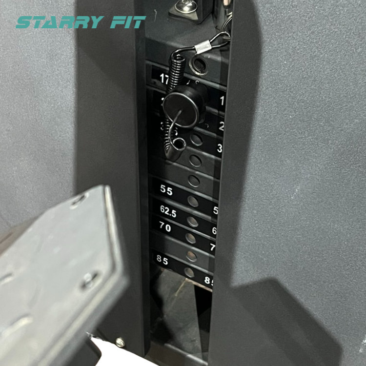 Selectorized Back Extension<br />BB-15 Selectorized Back Extension<br />BB-15