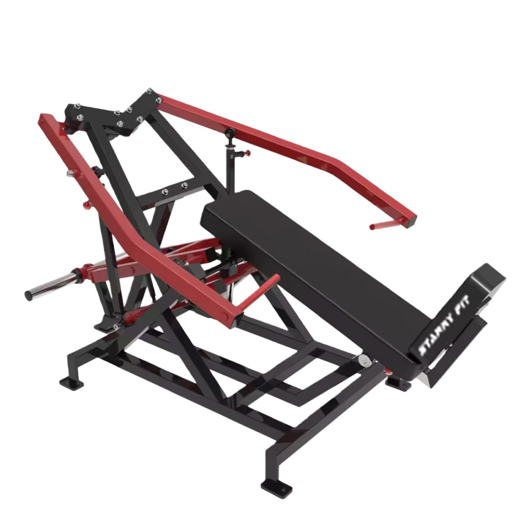 Utnyttja Incline Press<br />DJ-Flex-302