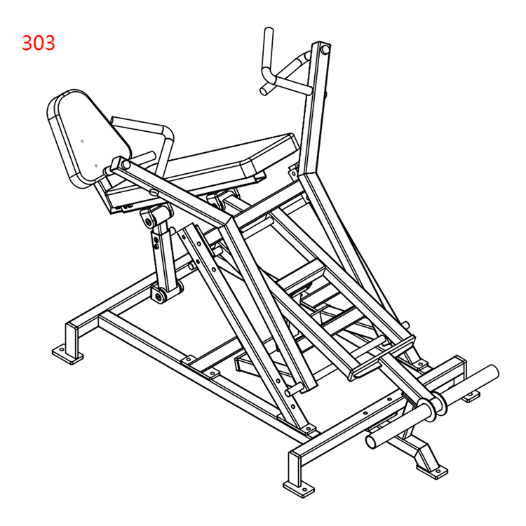 Utnyttja axelpress<br />DJ-Flex-303 Utnyttja axelpress<br />DJ-Flex-303