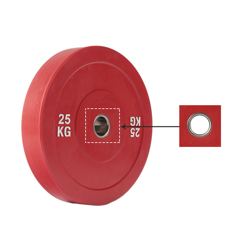 Färgade skivstångsplattor Färgade skivstångsplattor