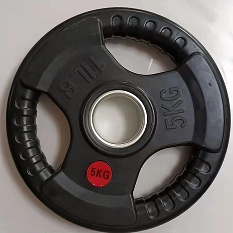 Skivstångsplattor med tre hål Skivstångsplattor med tre hål