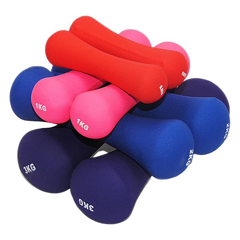 Varför måste du använda fitnesshantlar för styrketräning?