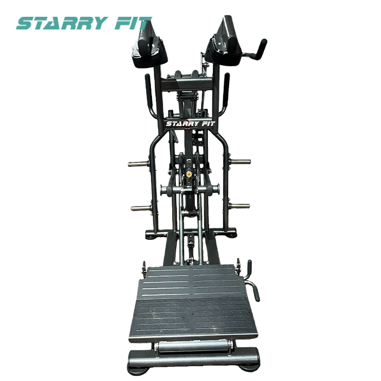 Torture Squat & Caf Raise(ny)<br />NT-T-SCR Torture Squat & Caf Raise(ny)<br />NT-T-SCR