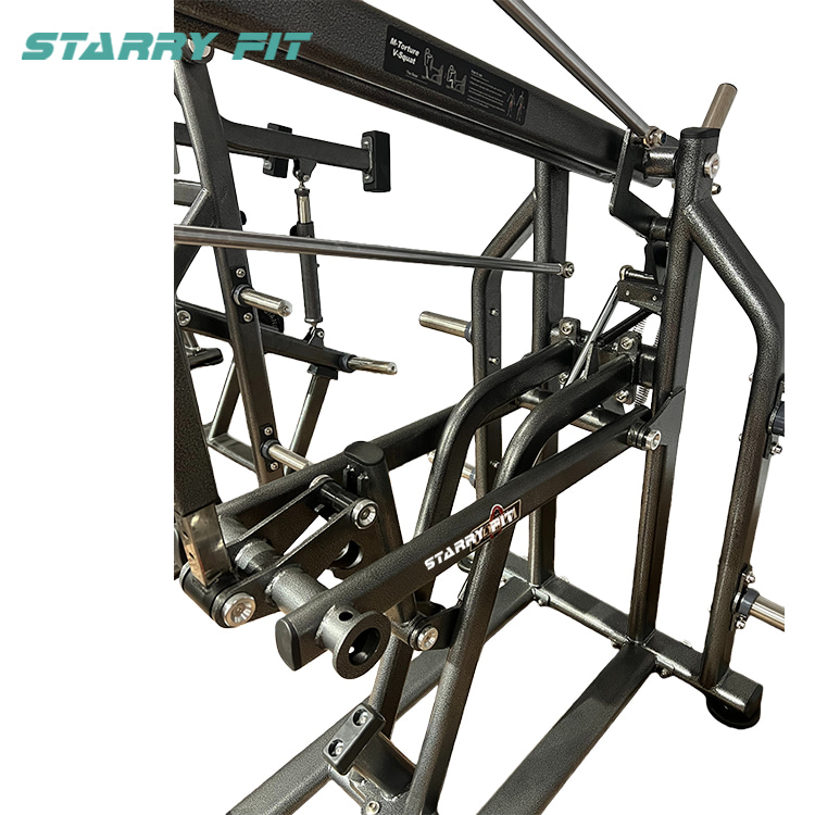 Torture Squat & Caf Raise(ny)<br />NT-T-SCR Torture Squat & Caf Raise(ny)<br />NT-T-SCR