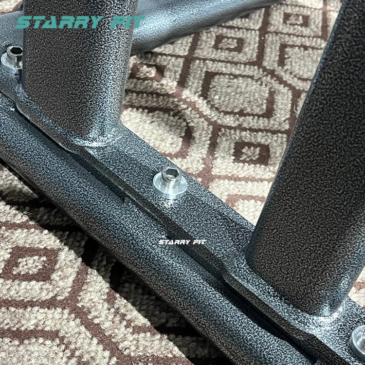 Torture Squat & Caf Raise(ny)<br />NT-T-SCR Torture Squat & Caf Raise(ny)<br />NT-T-SCR