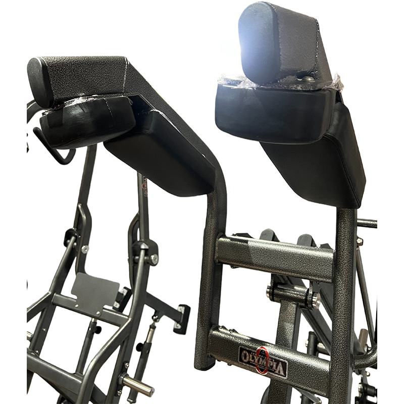 Torture Squat & Caf Raise(ny)<br />NT-T-SCR Torture Squat & Caf Raise(ny)<br />NT-T-SCR