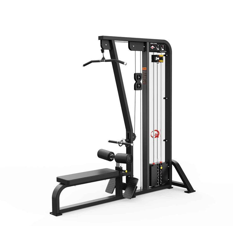 Hög och låg dragkraft (gammal stil)