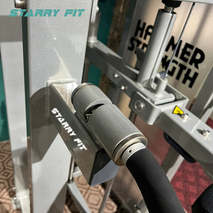 Pull-Up Training<br />HS-ADC Pull-Up Training<br />HS-ADC