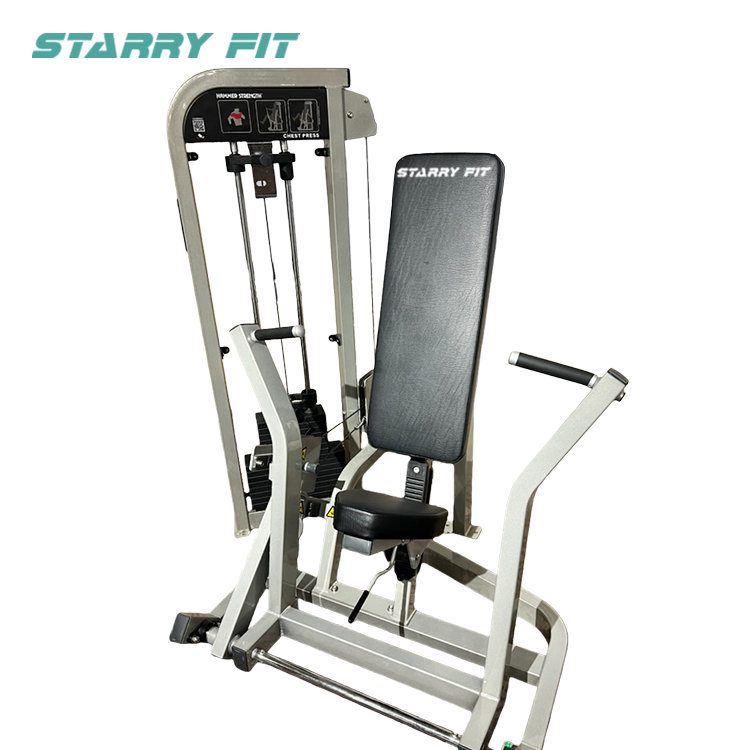 Sittande bröstpress<br />HS-CP Sittande bröstpress<br />HS-CP