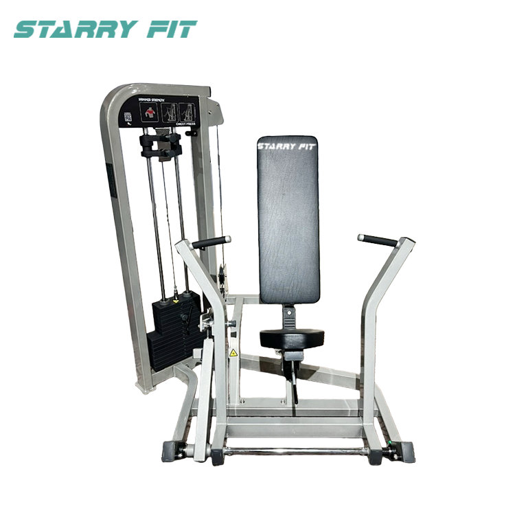 Sittande bröstpress<br />HS-CP Sittande bröstpress<br />HS-CP