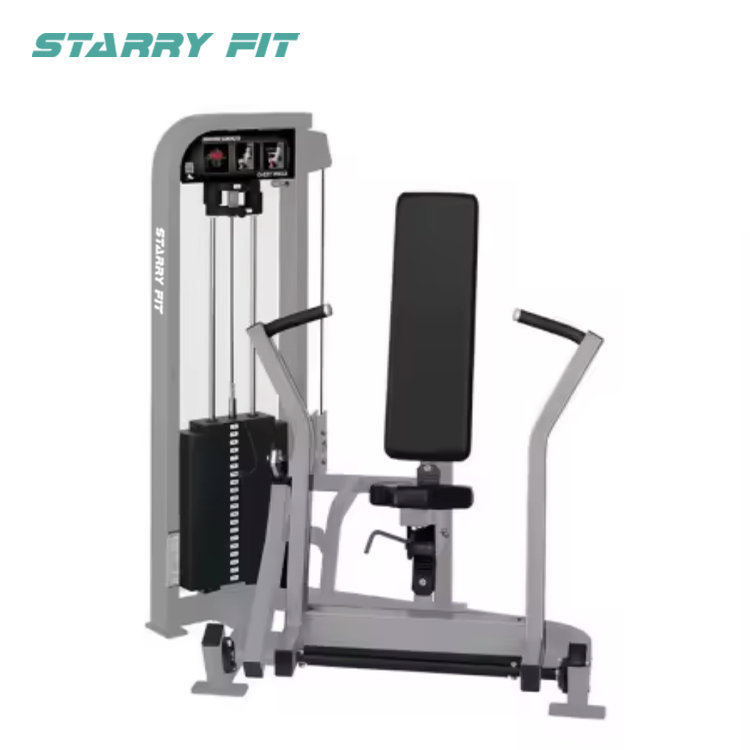 Sittande bröstpress<br />HS-CP Sittande bröstpress<br />HS-CP