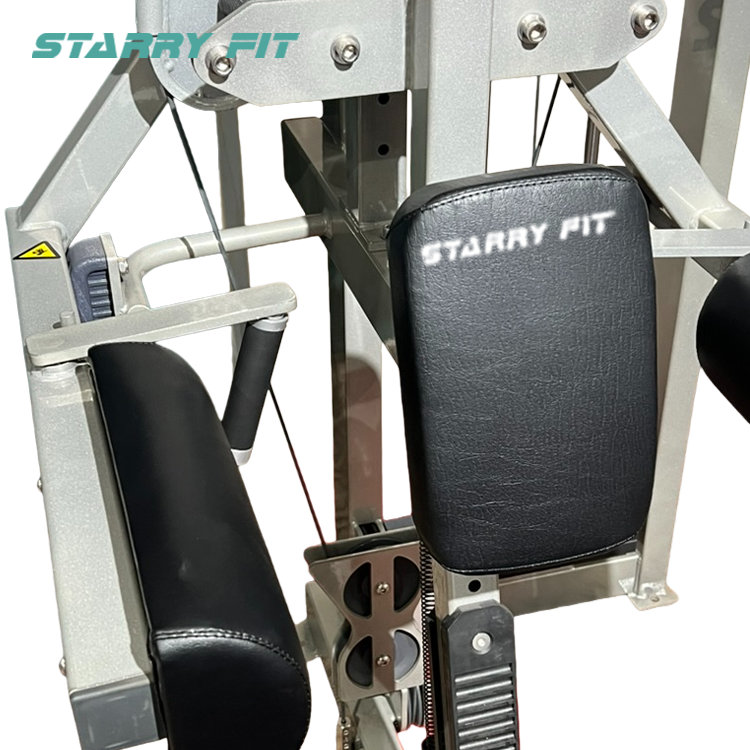 Axellyftsträning<br />HS-LR Axellyftsträning<br />HS-LR