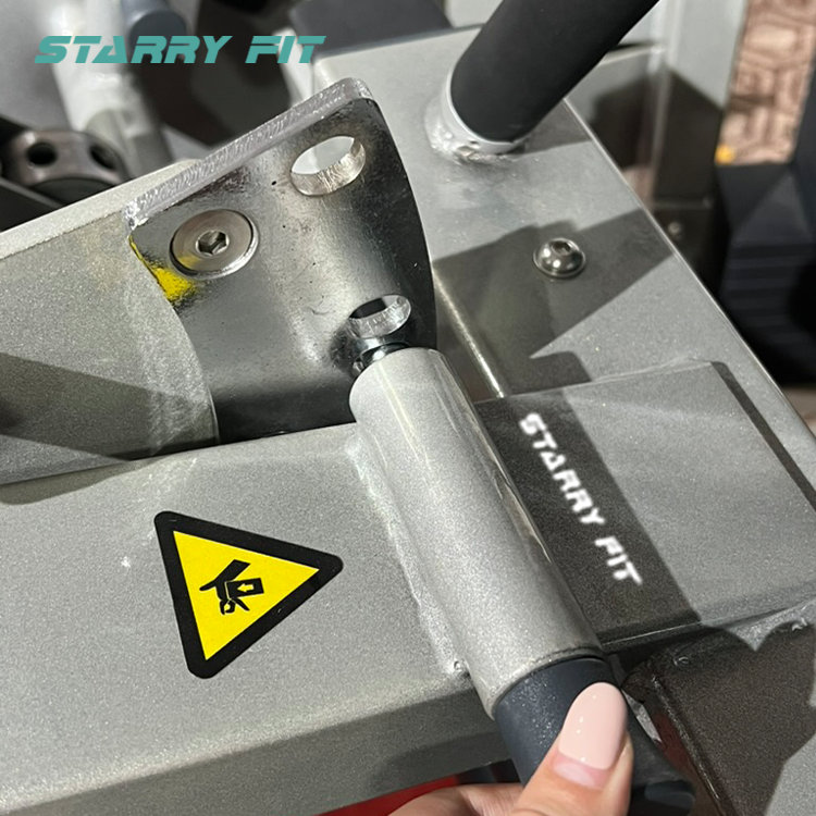 Sittande Ben Curl<br />HS-SLC Sittande Ben Curl<br />HS-SLC