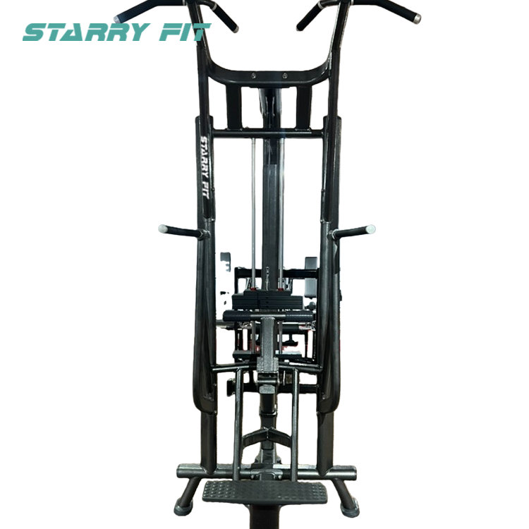 Assisterade pull-ups<br />LF-Pu Assisterade pull-ups<br />LF-Pu
