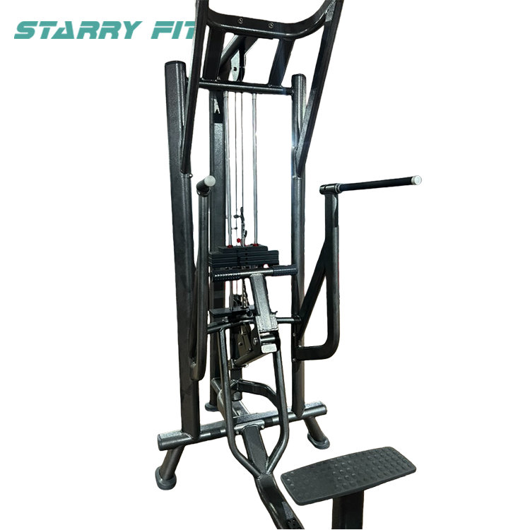 Assisterade pull-ups<br />LF-Pu Assisterade pull-ups<br />LF-Pu