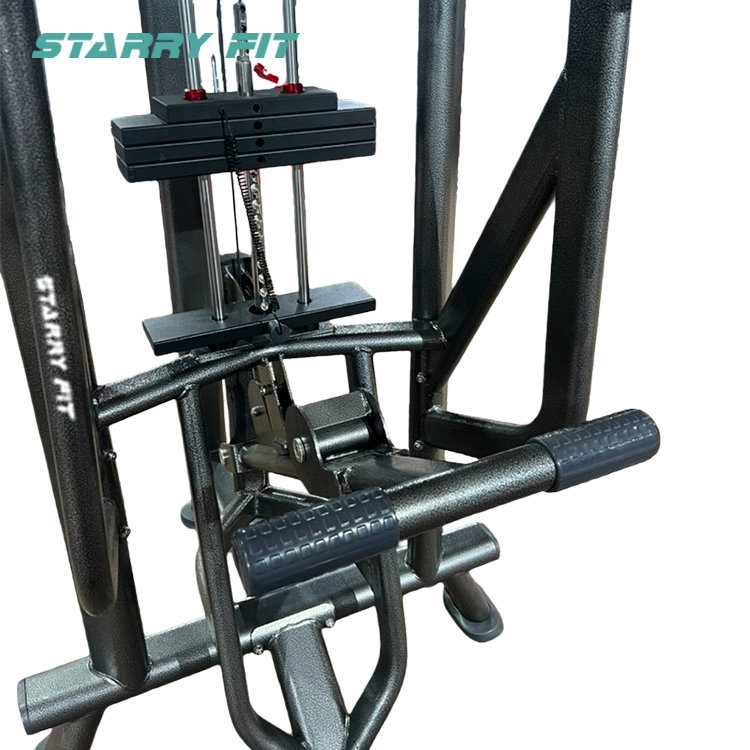 Assisterade pull-ups<br />LF-Pu Assisterade pull-ups<br />LF-Pu