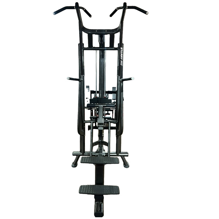 Assisterade pull-ups<br />LF-Pu