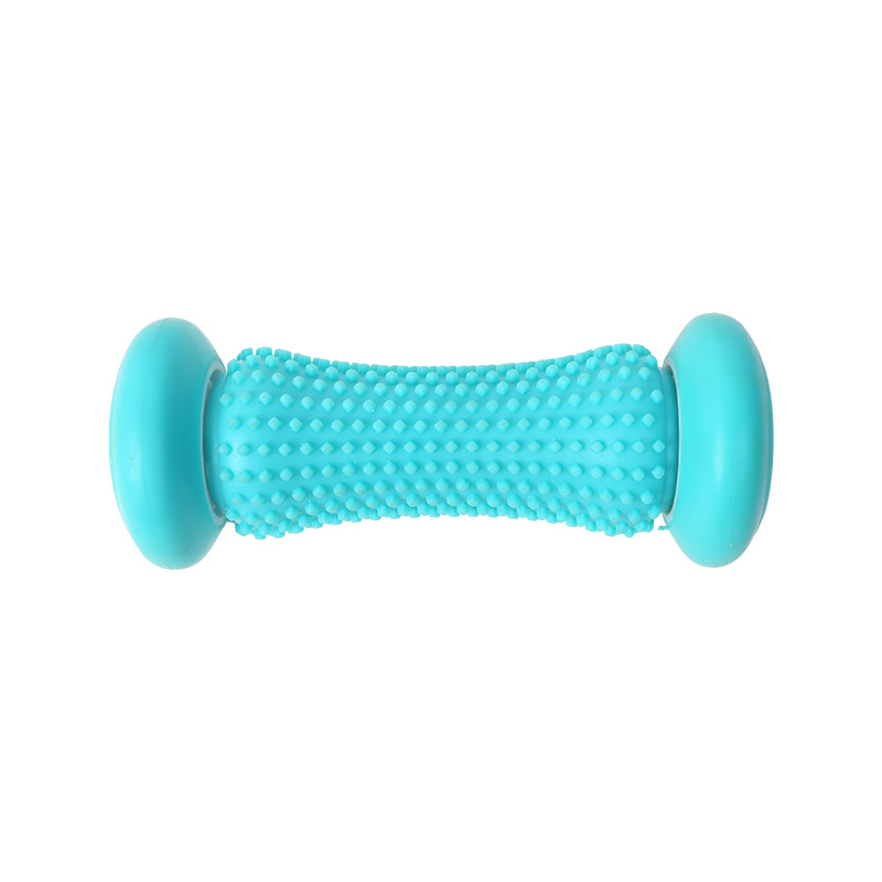 Yoga fotrullmassage