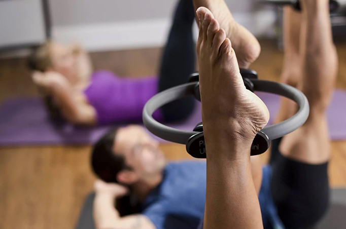 Pilates ring
